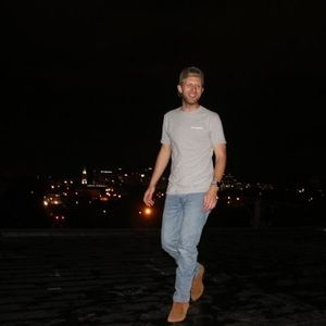 Meet your Posher, William